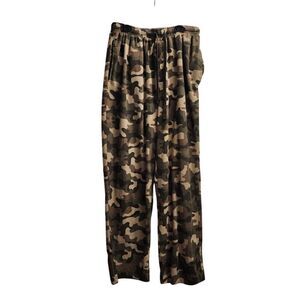 Saddlebred Sleep Wear Camo‎ Men's Medium